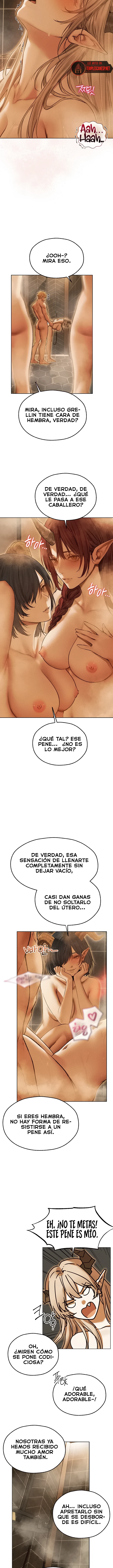 Cazador de milfs de otro mundo Capítulo 110 - Página 6