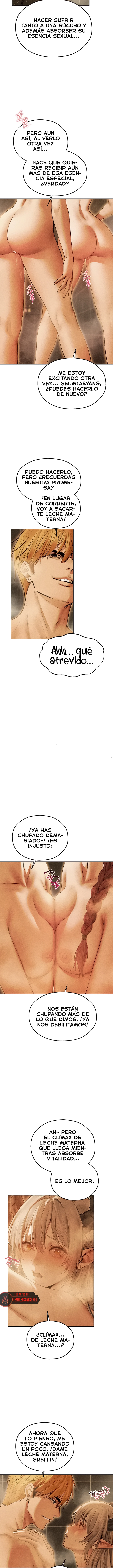 Cazador de milfs de otro mundo Capítulo 110 - Página 7