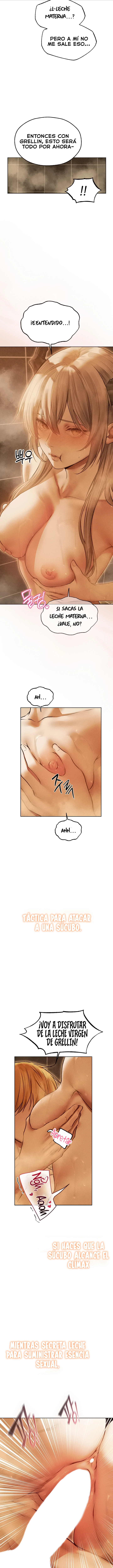 Cazador de milfs de otro mundo Capítulo 110 - Página 8