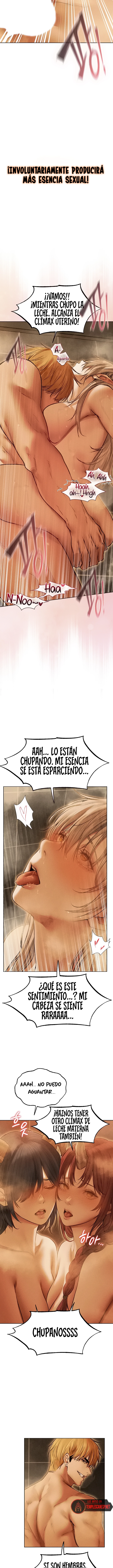 Cazador de milfs de otro mundo Capítulo 110 - Página 9