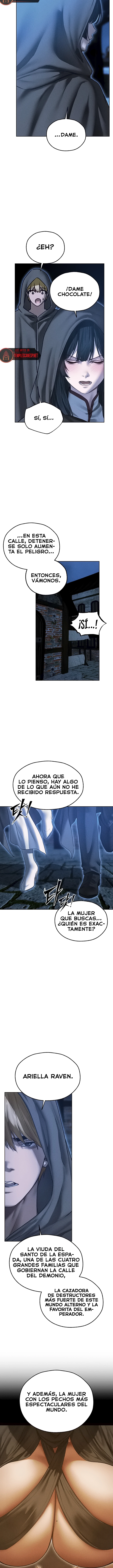 Cazador de milfs de otro mundo Capítulo 111 - Página 10