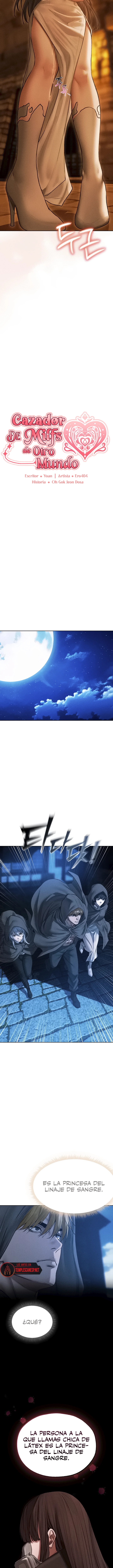 Cazador de milfs de otro mundo Capítulo 111 - Página 3