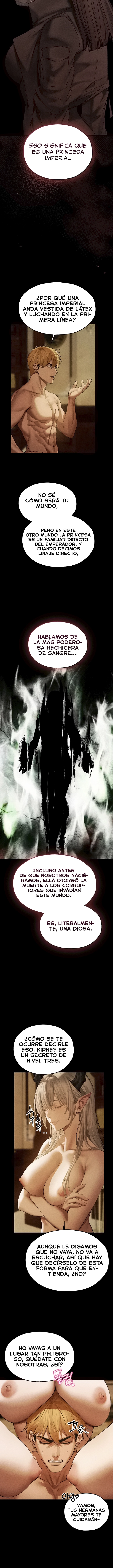 Cazador de milfs de otro mundo Capítulo 111 - Página 4