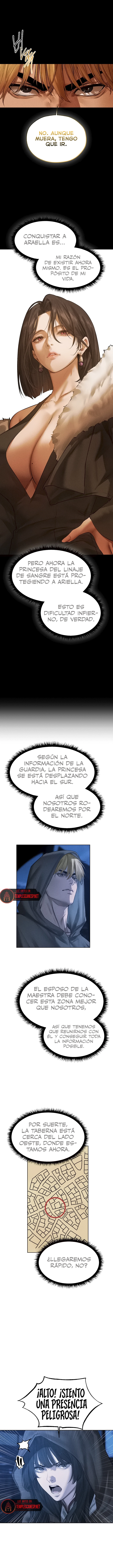 Cazador de milfs de otro mundo Capítulo 111 - Página 5