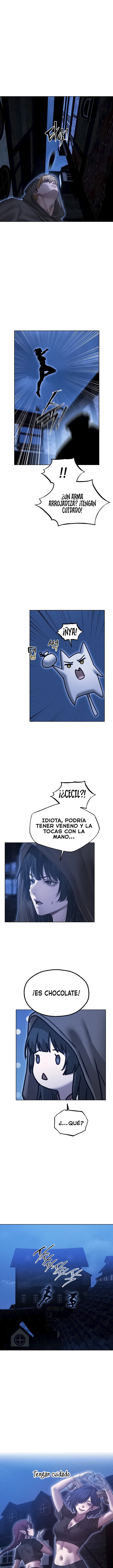 Cazador de milfs de otro mundo Capítulo 111 - Página 6