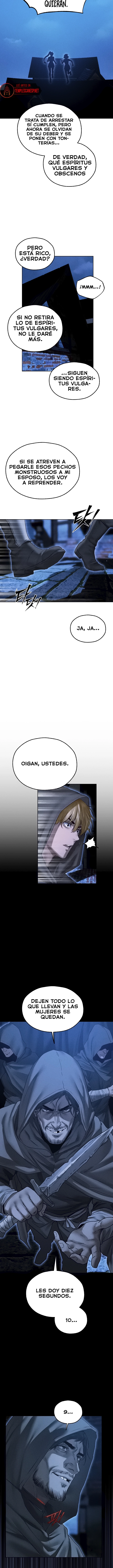 Cazador de milfs de otro mundo Capítulo 111 - Página 8