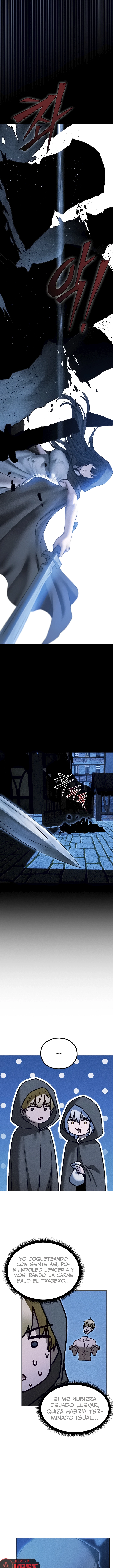 Cazador de milfs de otro mundo Capítulo 111 - Página 9