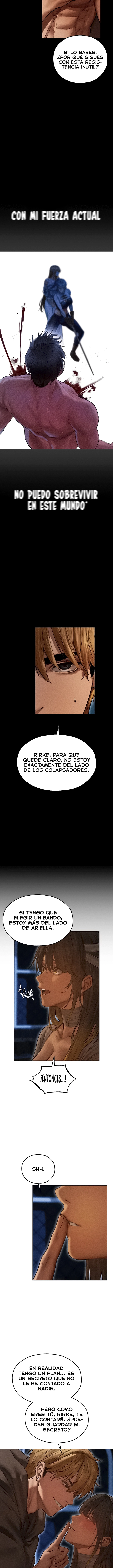 Cazador de milfs de otro mundo Capítulo 112 - Página 8