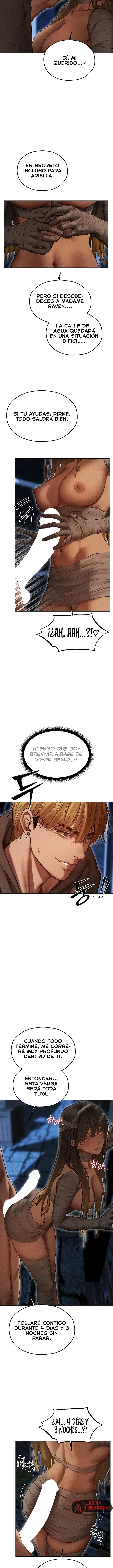 Cazador de milfs de otro mundo Capítulo 112 - Página 9