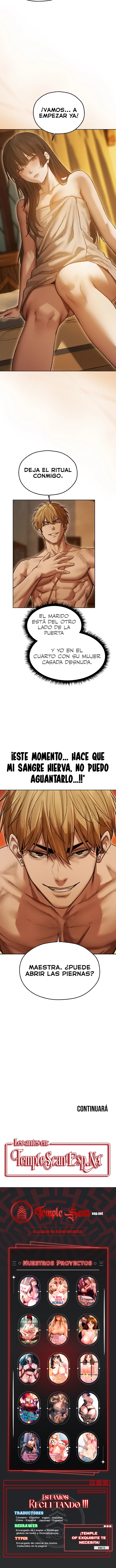 Cazador de milfs de otro mundo Capítulo 113 - Página 13