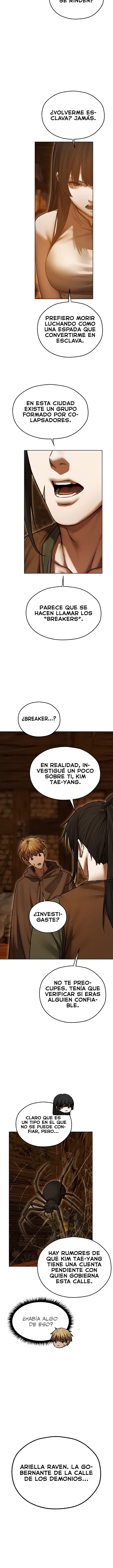 Cazador de milfs de otro mundo Capítulo 113 - Página 4