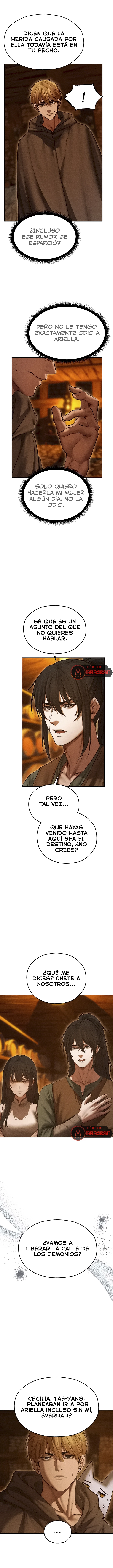 Cazador de milfs de otro mundo Capítulo 113 - Página 5