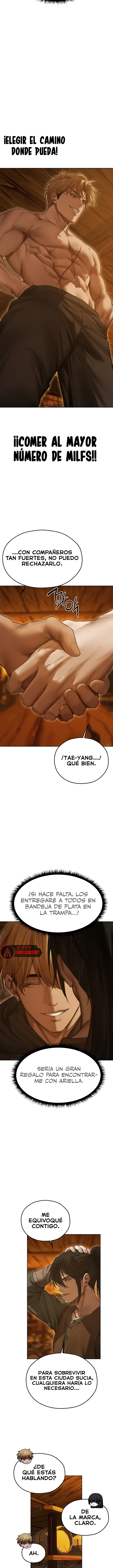 Cazador de milfs de otro mundo Capítulo 113 - Página 7