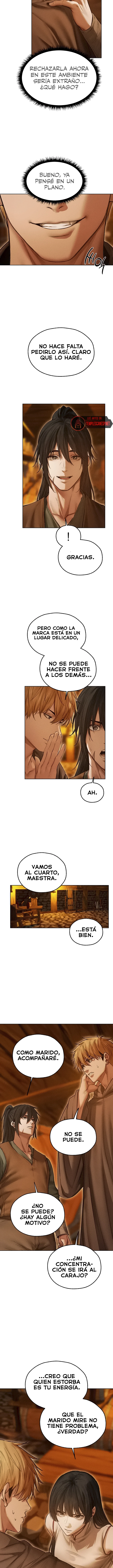 Cazador de milfs de otro mundo Capítulo 113 - Página 9