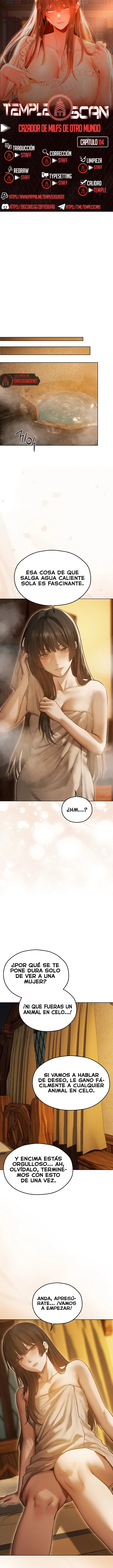 Cazador de milfs de otro mundo Capítulo 114 - Página 1