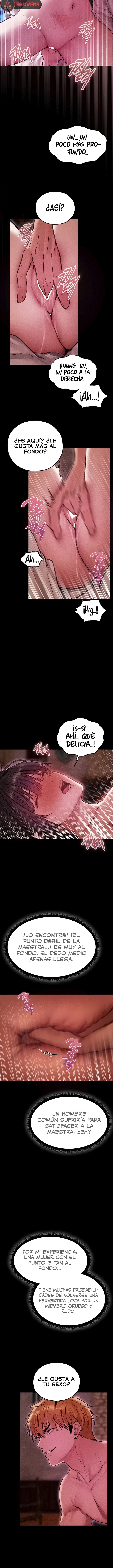 Cazador de milfs de otro mundo Capítulo 114 - Página 12