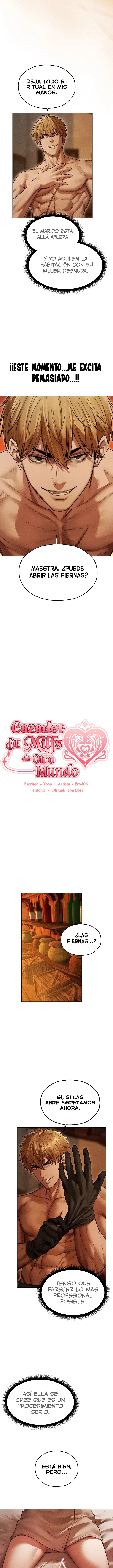 Cazador de milfs de otro mundo Capítulo 114 - Página 2