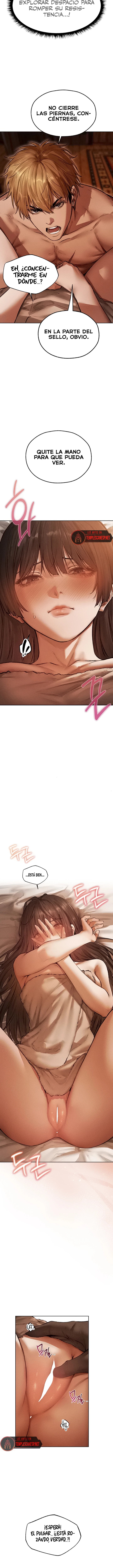 Cazador de milfs de otro mundo Capítulo 114 - Página 5