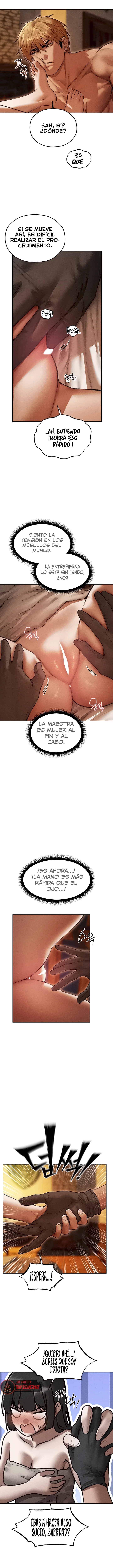 Cazador de milfs de otro mundo Capítulo 114 - Página 6