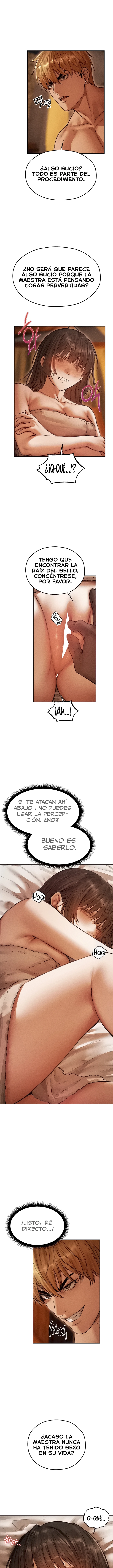 Cazador de milfs de otro mundo Capítulo 114 - Página 7