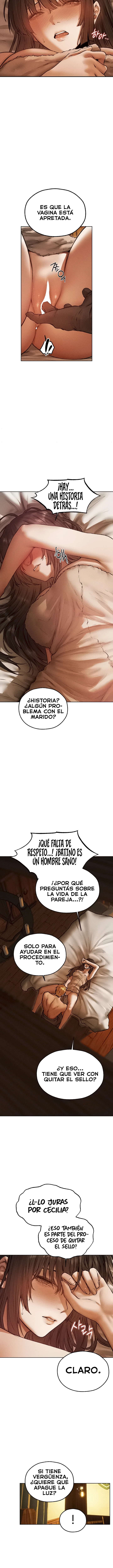 Cazador de milfs de otro mundo Capítulo 114 - Página 8