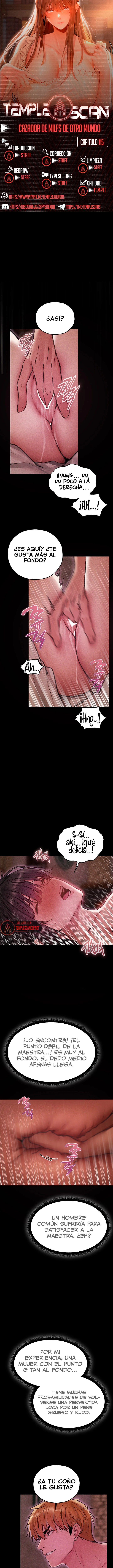 Cazador de milfs de otro mundo Capítulo 115 - Página 1