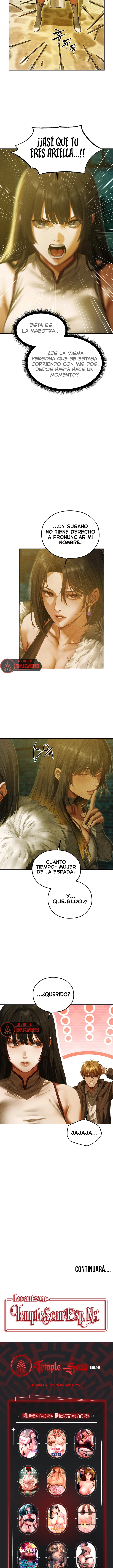 Cazador de milfs de otro mundo Capítulo 116 - Página 10