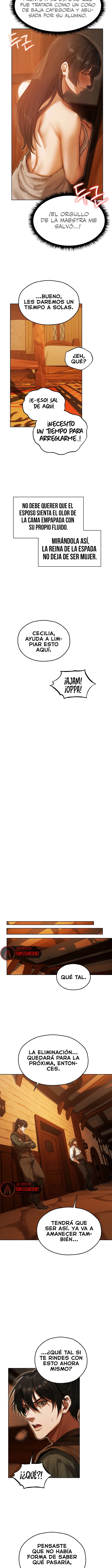 Cazador de milfs de otro mundo Capítulo 116 - Página 5