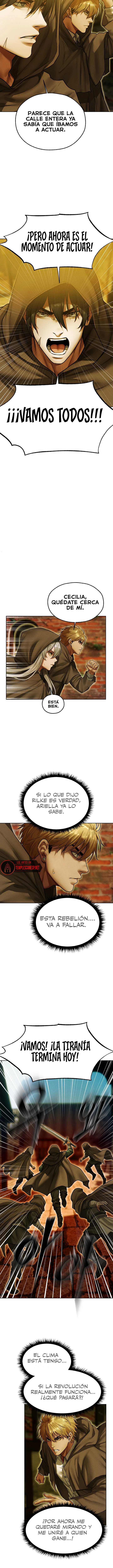 Cazador de milfs de otro mundo Capítulo 116 - Página 8