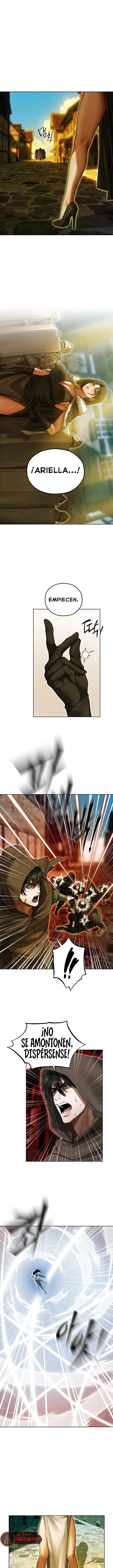 Cazador de milfs de otro mundo Capítulo 116 - Página 9