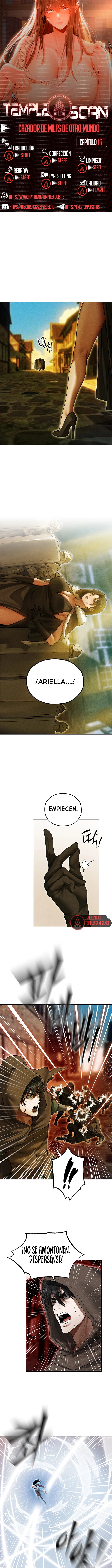 Cazador de milfs de otro mundo Capítulo 117 - Página 1