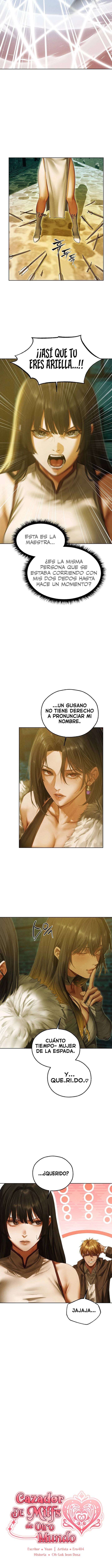 Cazador de milfs de otro mundo Capítulo 117 - Página 2