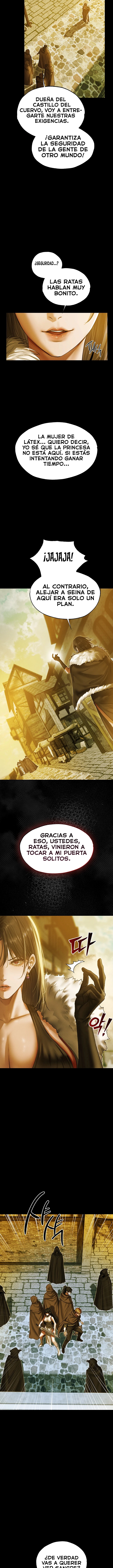 Cazador de milfs de otro mundo Capítulo 117 - Página 6