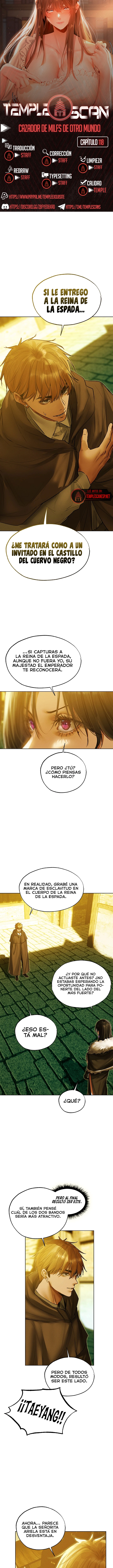 Cazador de milfs de otro mundo Capítulo 118 - Página 1