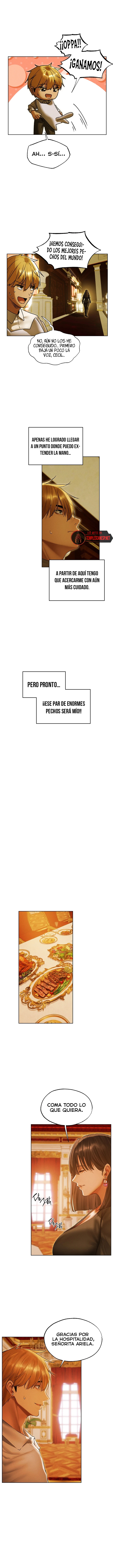 Cazador de milfs de otro mundo Capítulo 118 - Página 10