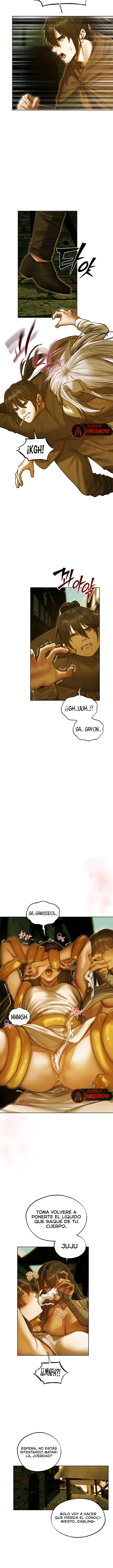 Cazador de milfs de otro mundo Capítulo 118 - Página 5