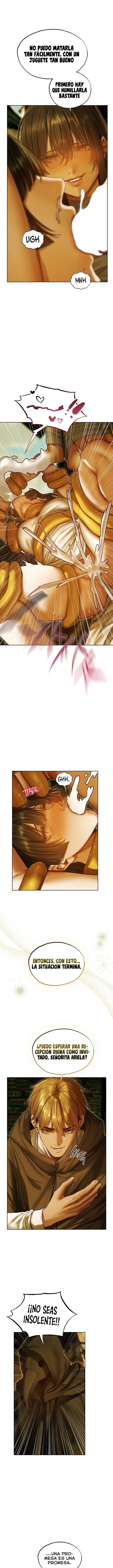 Cazador de milfs de otro mundo Capítulo 118 - Página 6