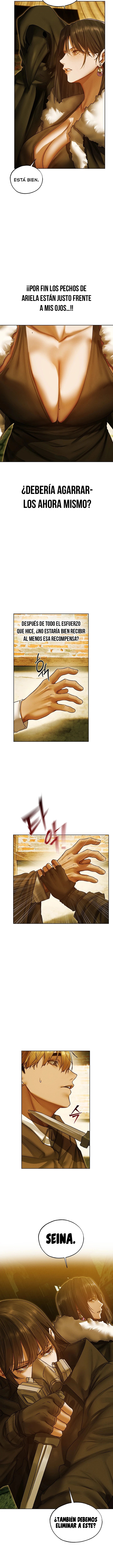 Cazador de milfs de otro mundo Capítulo 118 - Página 7