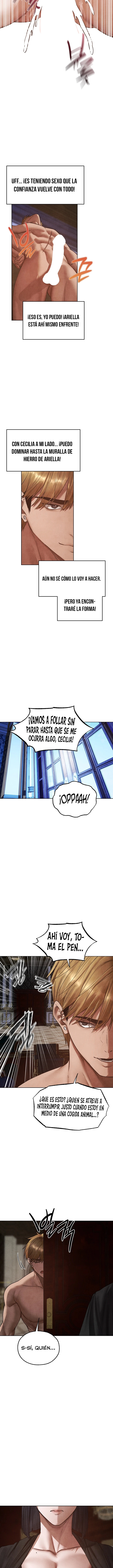 Cazador de milfs de otro mundo Capítulo 119 - Página 11