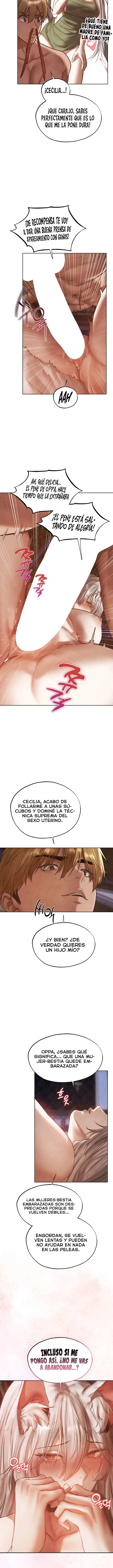 Cazador de milfs de otro mundo Capítulo 119 - Página 7