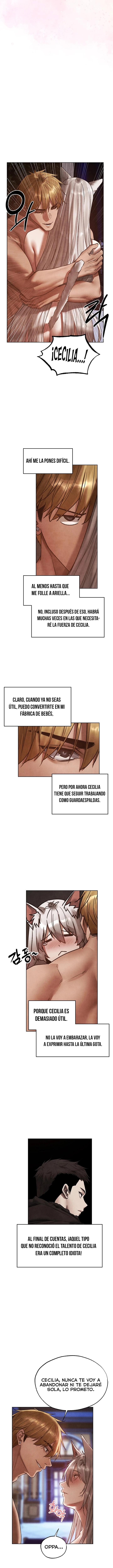 Cazador de milfs de otro mundo Capítulo 119 - Página 8