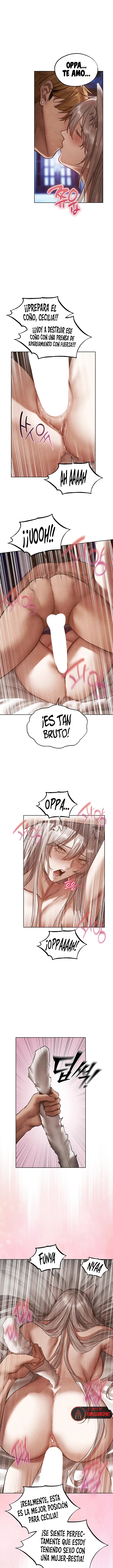 Cazador de milfs de otro mundo Capítulo 119 - Página 9