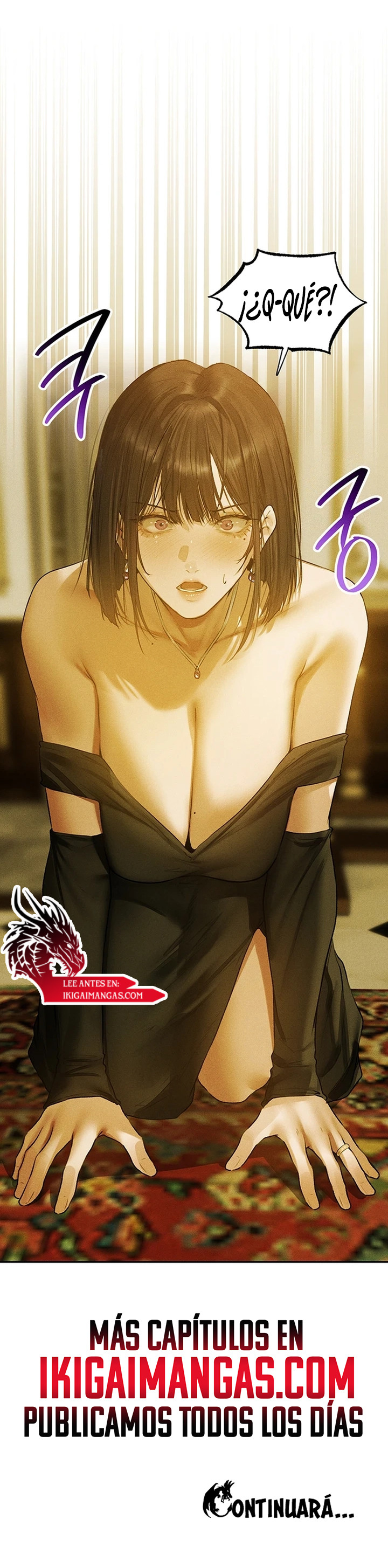 Cazador de milfs de otro mundo Capítulo 120 - Página 13