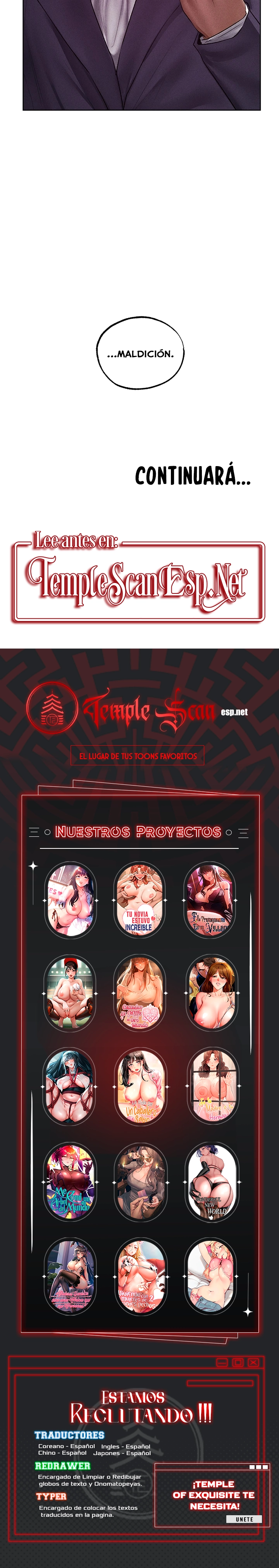 Cazador de milfs de otro mundo Capítulo 121 - Página 12