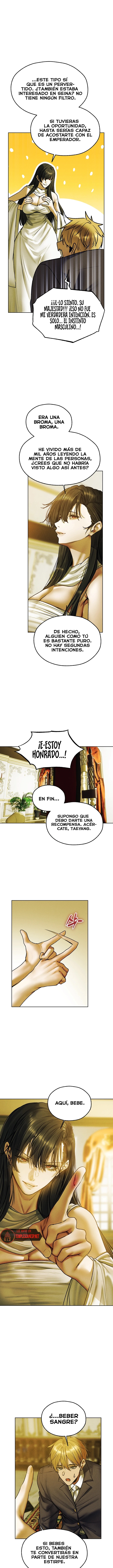 Cazador de milfs de otro mundo Capítulo 121 - Página 6