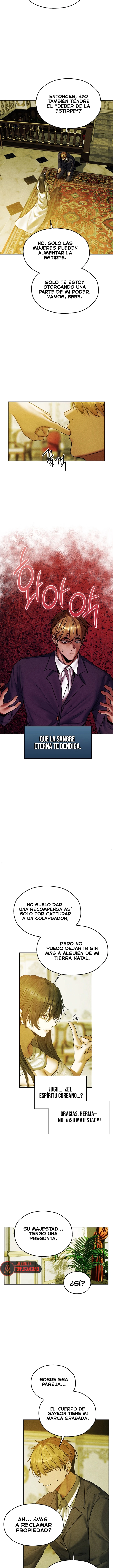 Cazador de milfs de otro mundo Capítulo 121 - Página 7