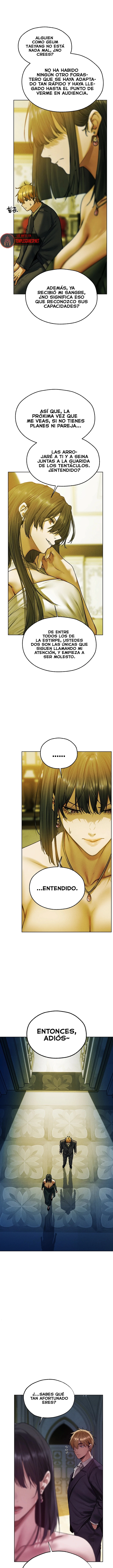 Cazador de milfs de otro mundo Capítulo 121 - Página 9