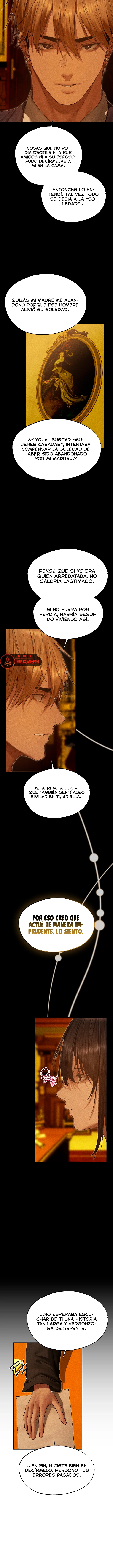 Cazador de milfs de otro mundo Capítulo 122 - Página 10