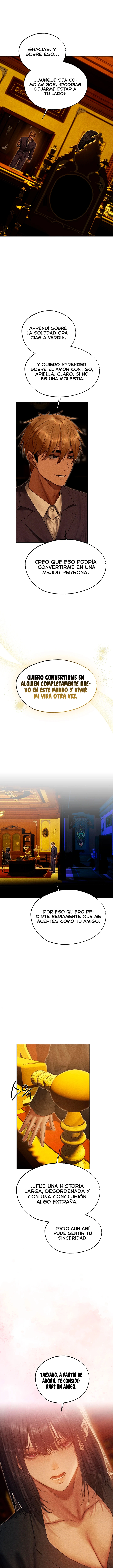 Cazador de milfs de otro mundo Capítulo 122 - Página 11