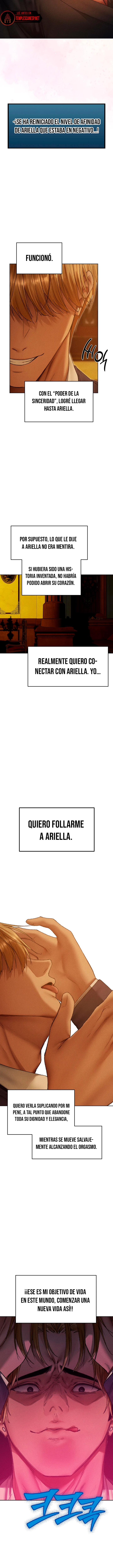 Cazador de milfs de otro mundo Capítulo 122 - Página 12